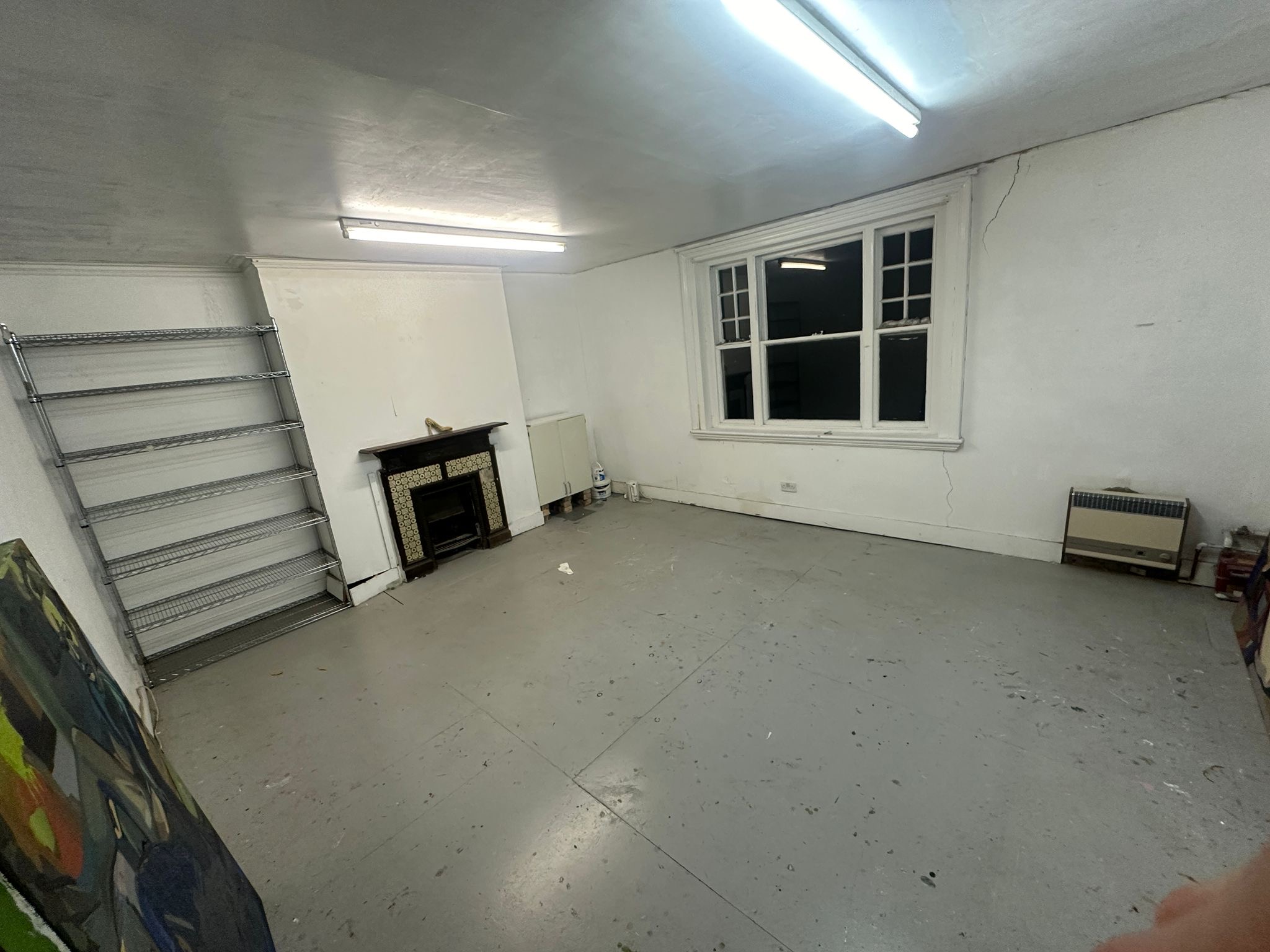 Large Studio in Shepherd’s Bush in West London