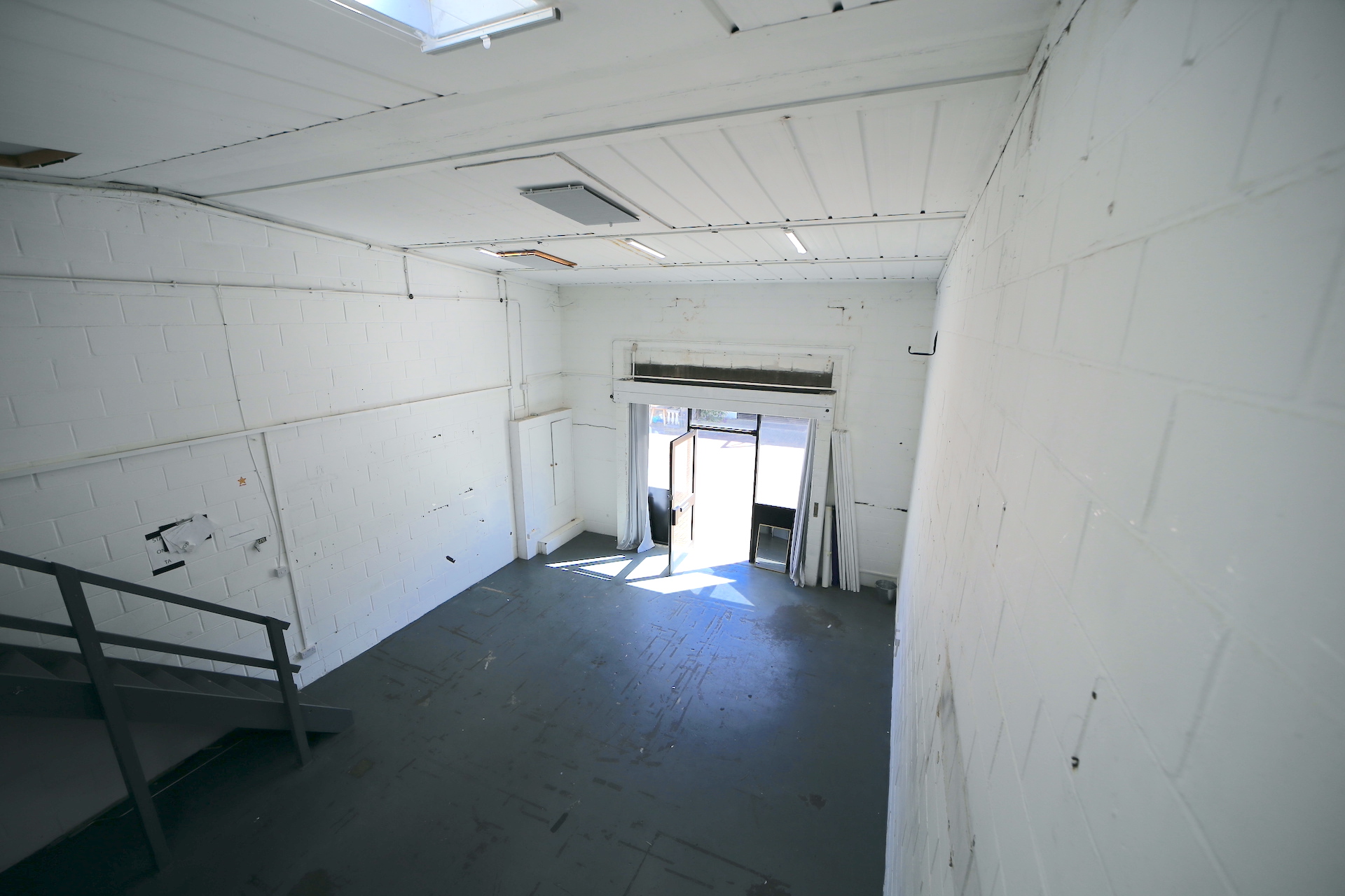 Hackney Clapton Art Studio Workspace Full Warehouse Unit photo 3