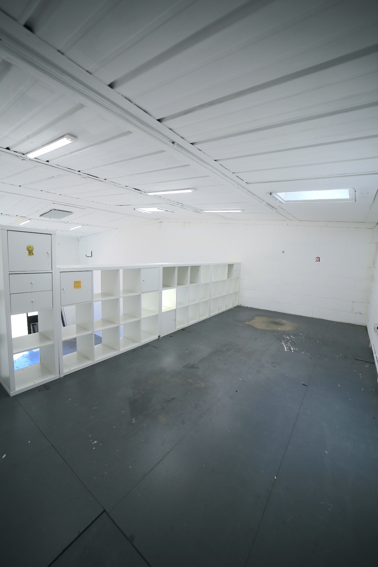 Hackney Clapton Art Studio Workspace Full Warehouse Unit photo 4