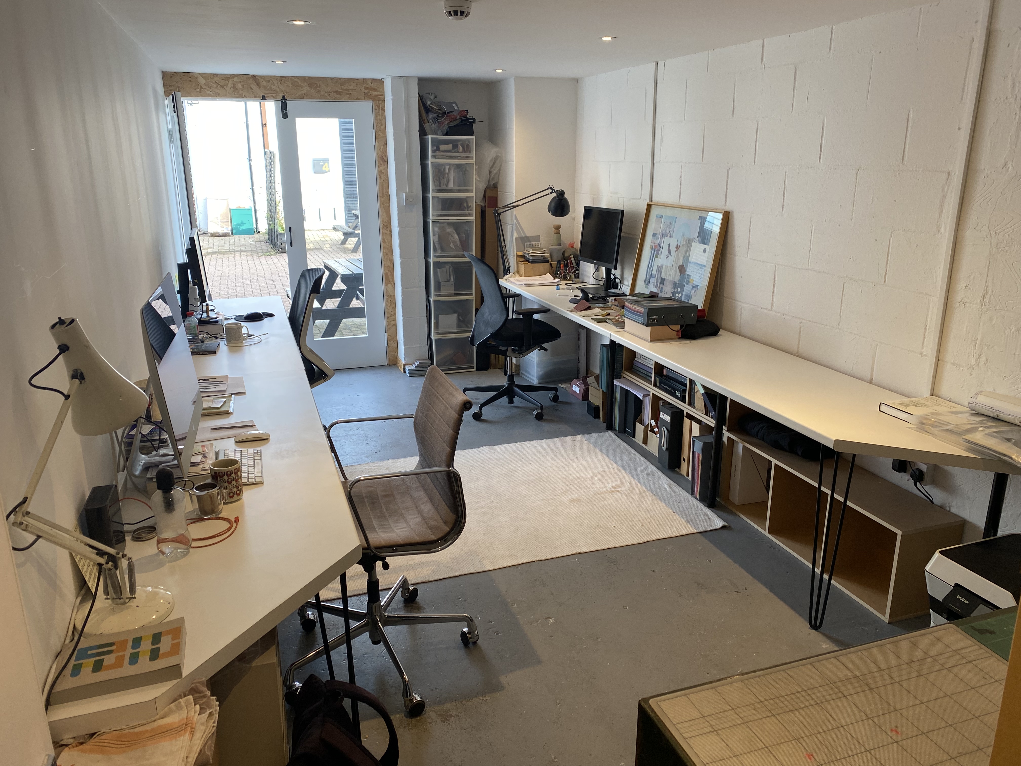Studio share by Hackney Downs photo 2