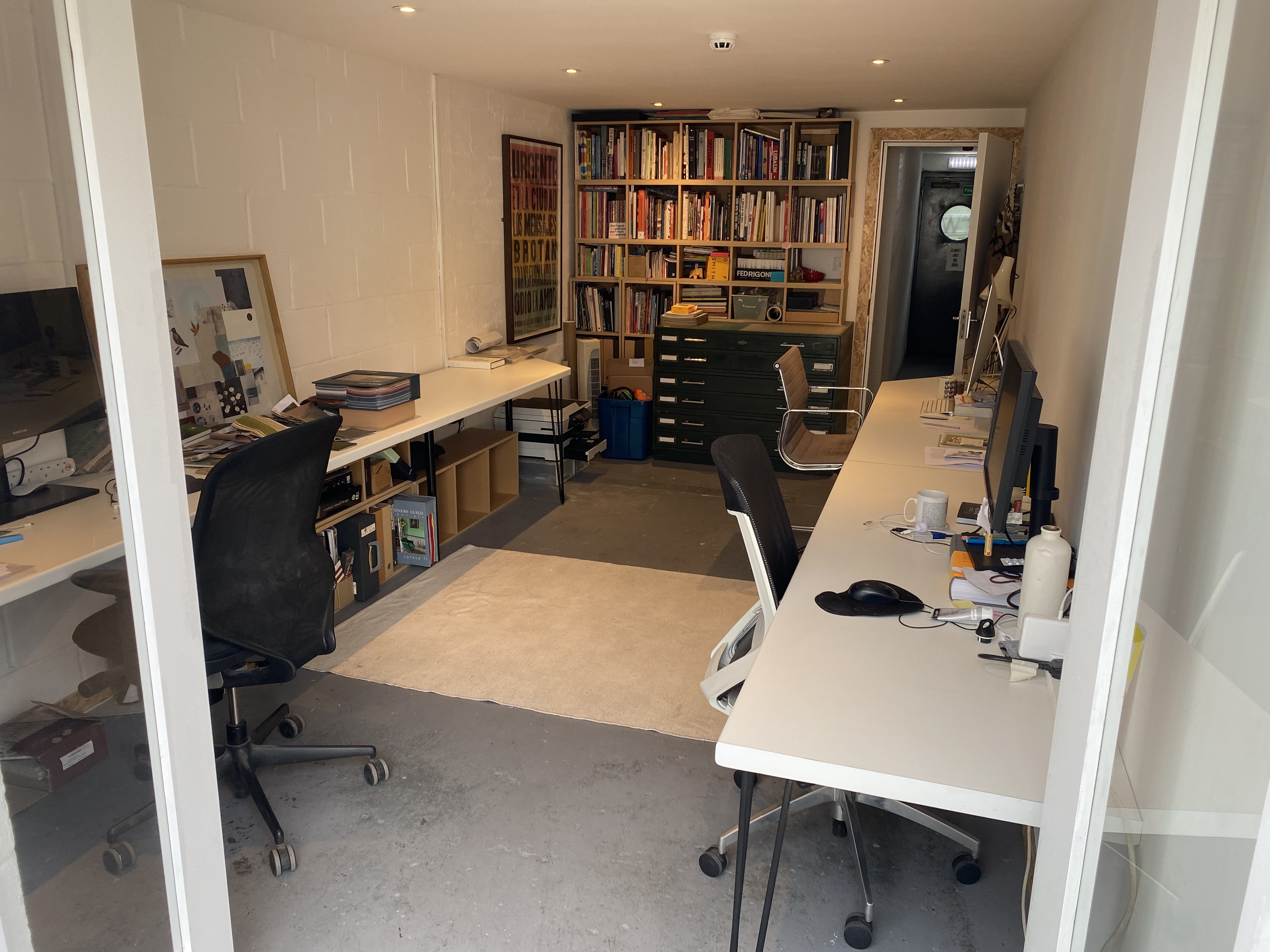 Studio share by Hackney Downs photo 1